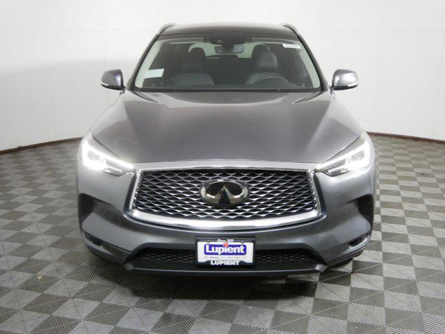 new 2024 INFINITI QX50 car, priced at $48,360