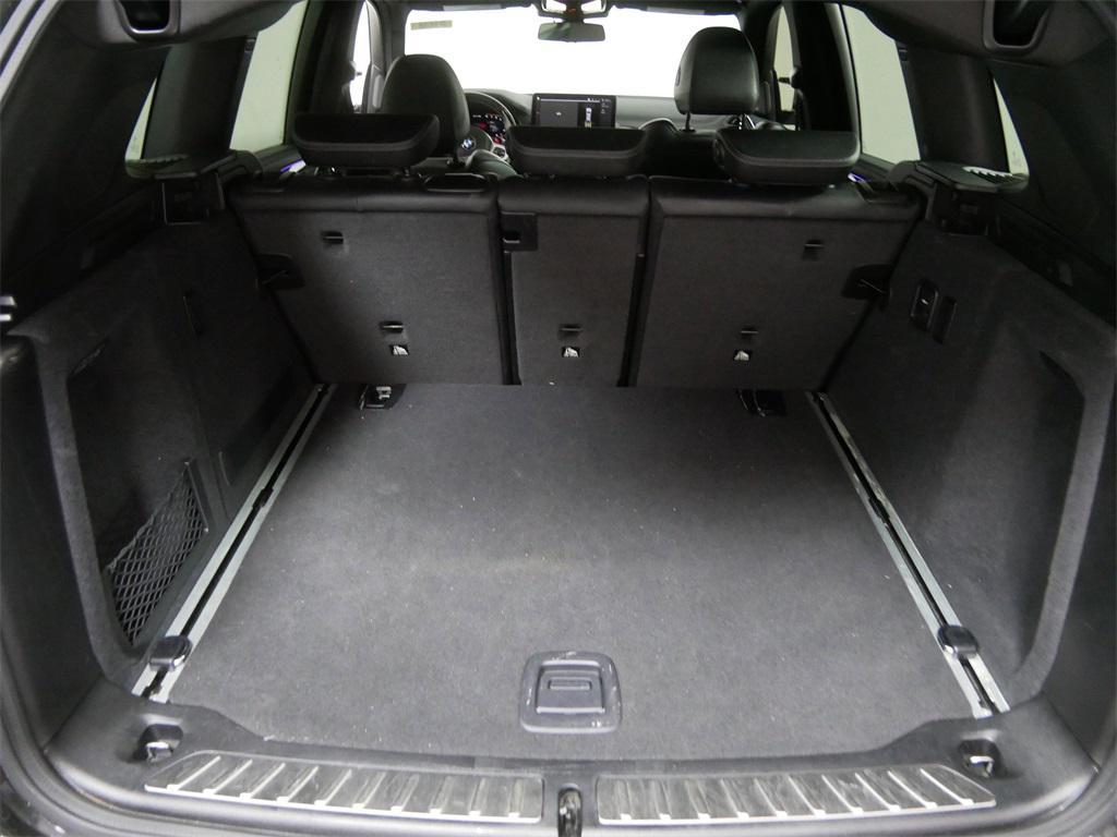 used 2022 BMW X3 M car, priced at $54,500