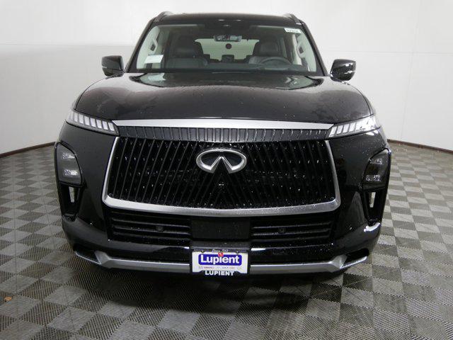 new 2025 INFINITI QX80 car, priced at $89,395