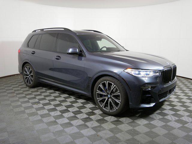 used 2021 BMW X7 car, priced at $65,883