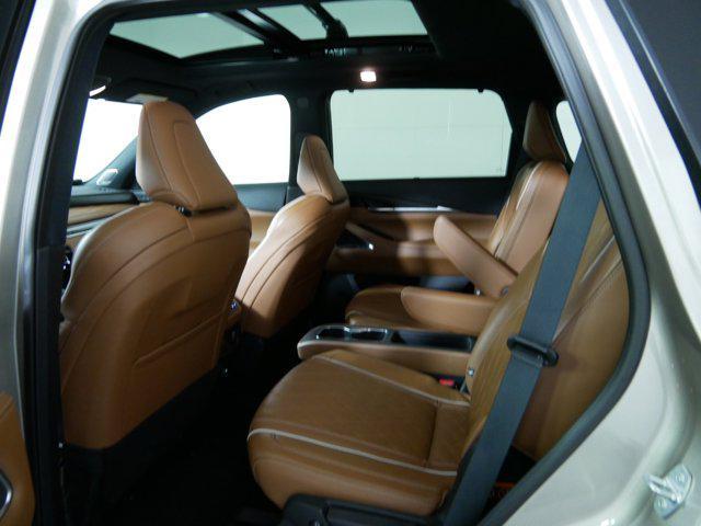 used 2024 INFINITI QX60 car, priced at $57,245