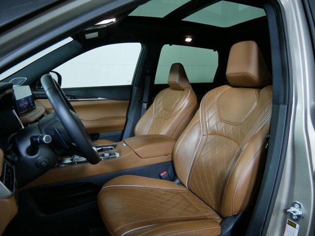 used 2024 INFINITI QX60 car, priced at $57,245