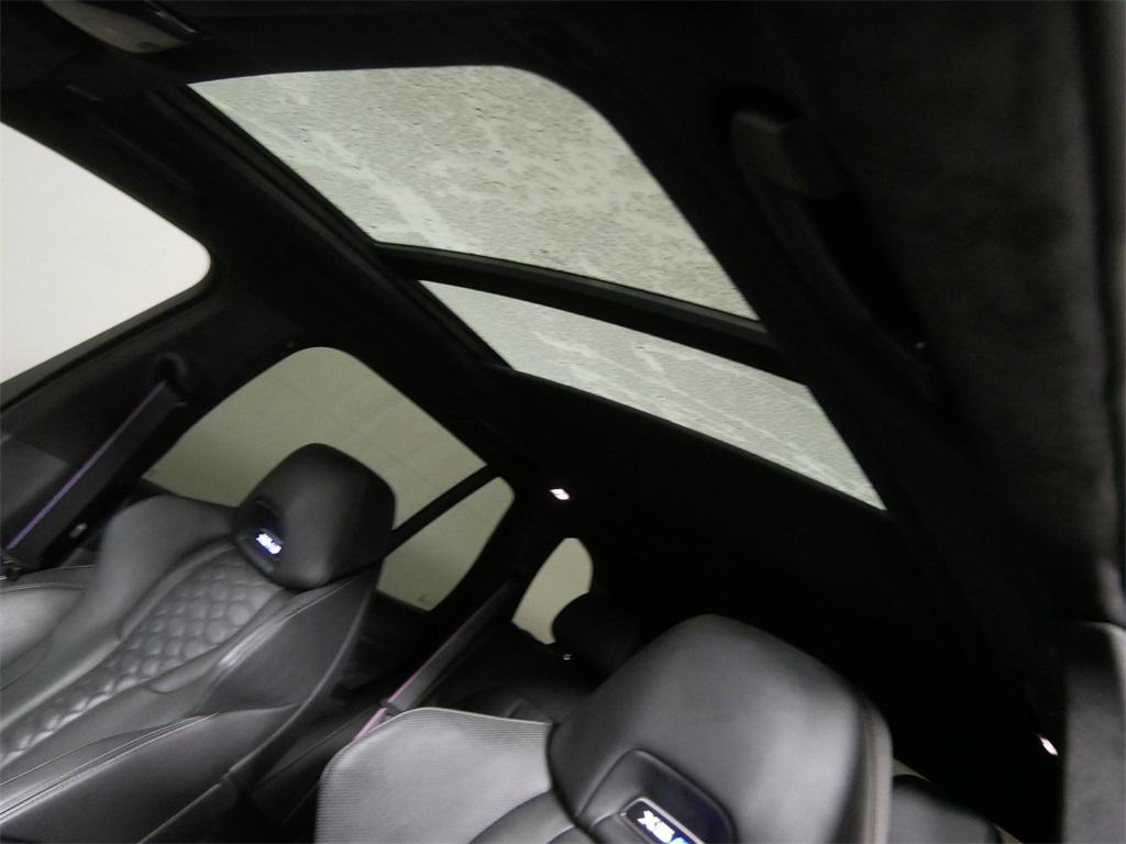 used 2022 BMW X5 M car, priced at $65,000