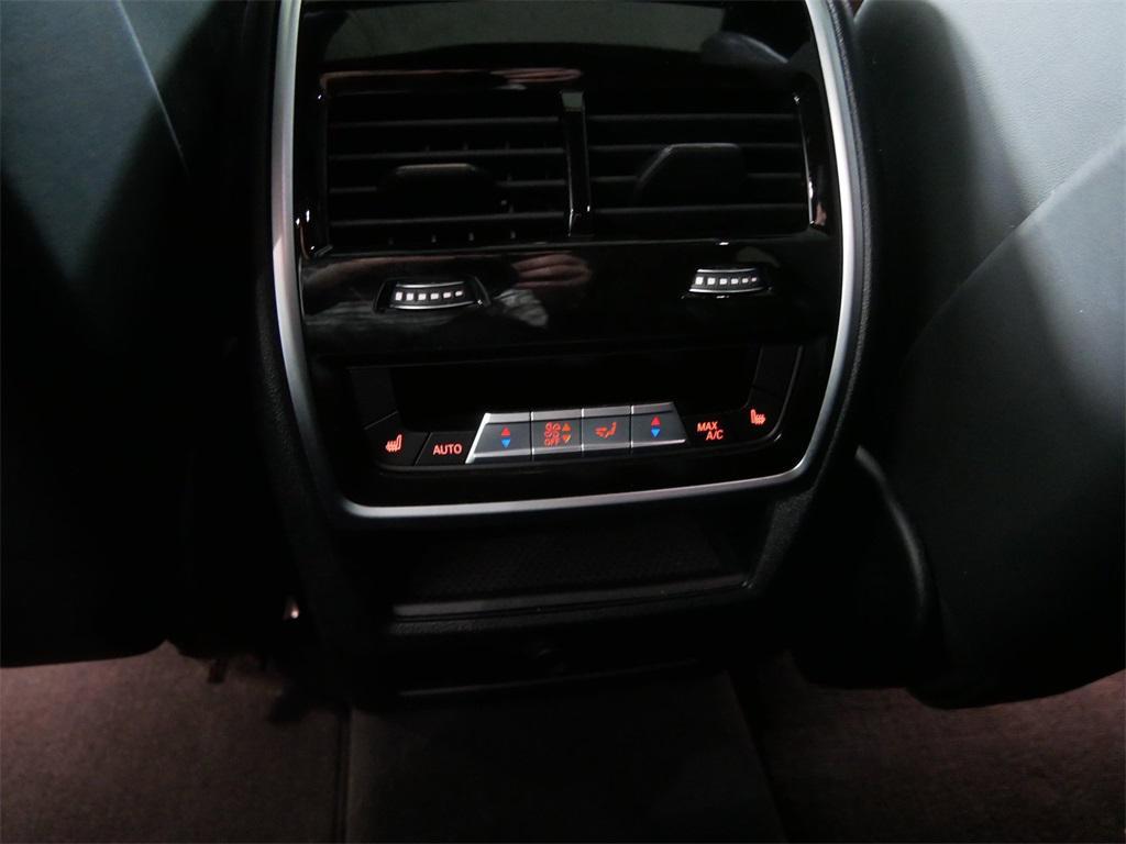 used 2022 BMW X5 M car, priced at $65,000