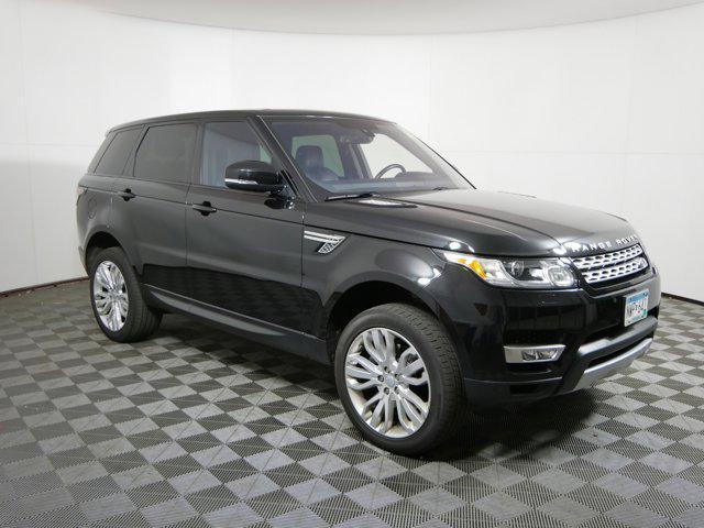 used 2016 Land Rover Range Rover Sport car, priced at $24,411