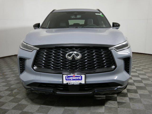 new 2025 INFINITI QX60 car, priced at $62,980