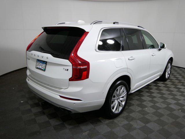 used 2016 Volvo XC90 car, priced at $15,700