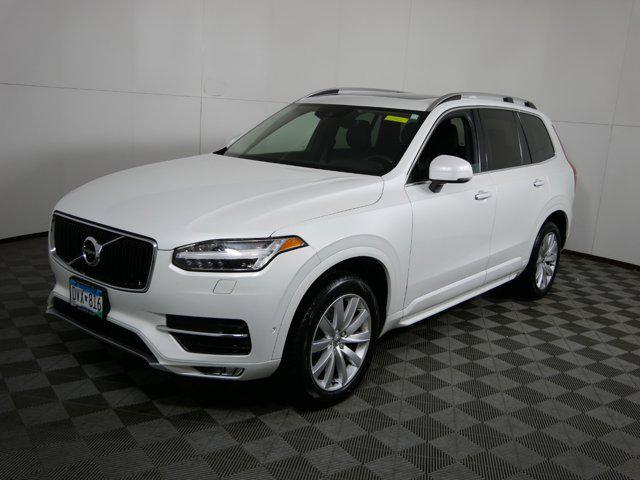 used 2016 Volvo XC90 car, priced at $15,700