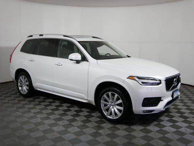 used 2016 Volvo XC90 car, priced at $16,440