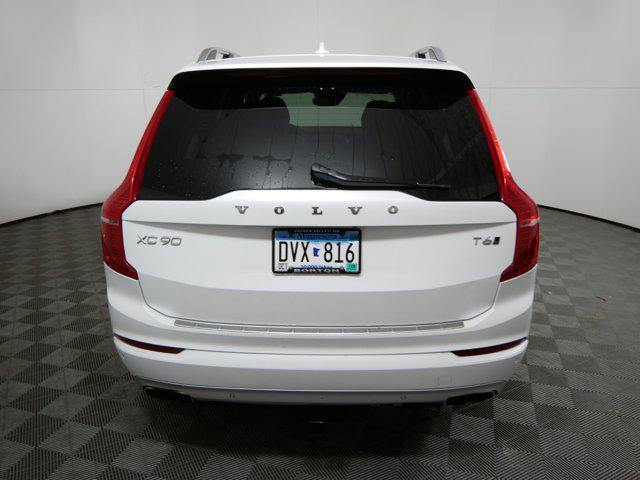 used 2016 Volvo XC90 car, priced at $15,700