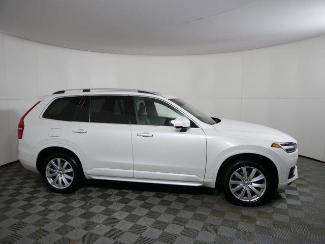 used 2016 Volvo XC90 car, priced at $15,700