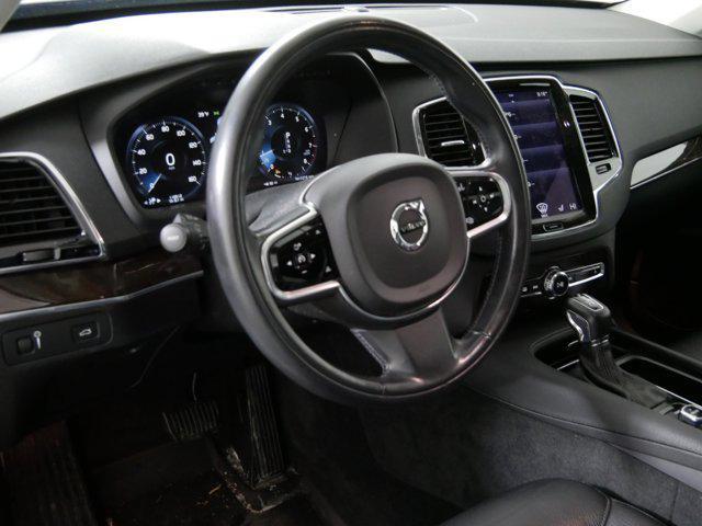 used 2016 Volvo XC90 car, priced at $15,700