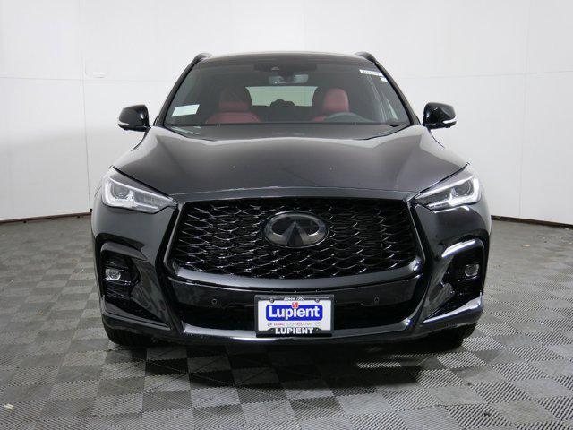 new 2024 INFINITI QX50 car, priced at $48,933