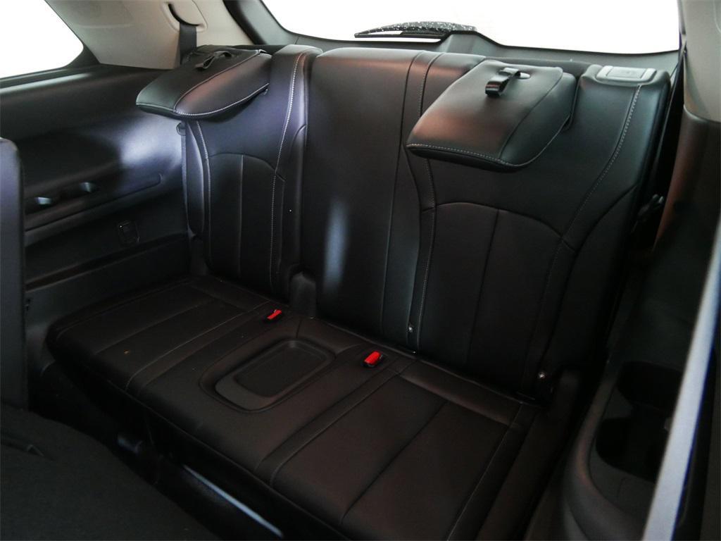 used 2024 INFINITI QX60 car, priced at $39,900
