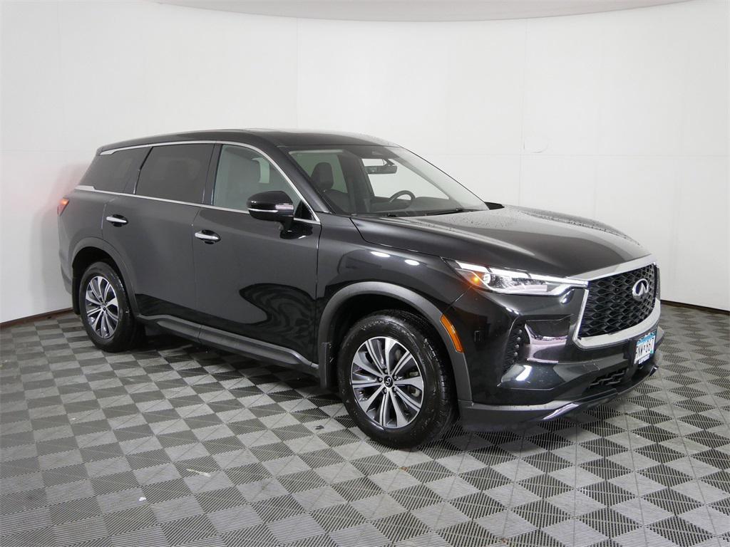 used 2024 INFINITI QX60 car, priced at $39,900
