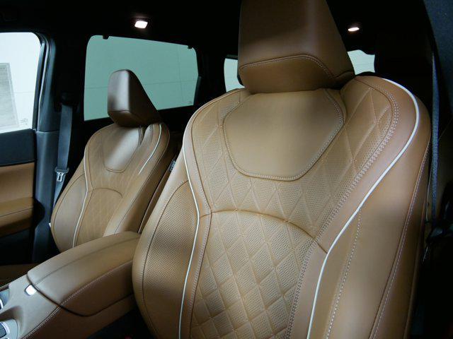 new 2025 INFINITI QX60 car, priced at $69,550
