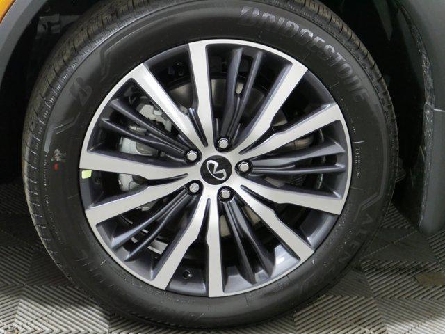 new 2025 INFINITI QX60 car, priced at $69,550