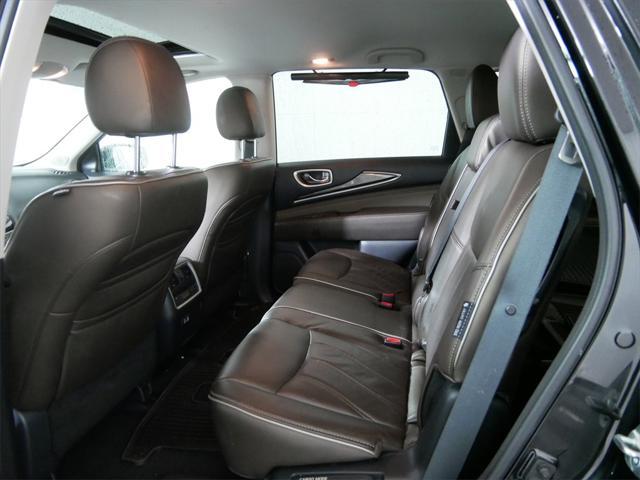 used 2020 INFINITI QX60 car, priced at $20,000