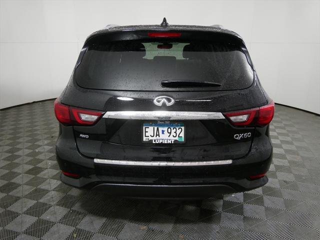 used 2020 INFINITI QX60 car, priced at $20,000