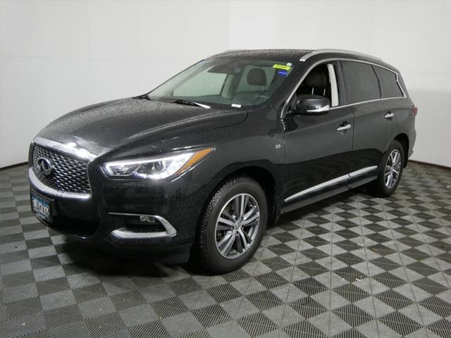used 2020 INFINITI QX60 car, priced at $20,000