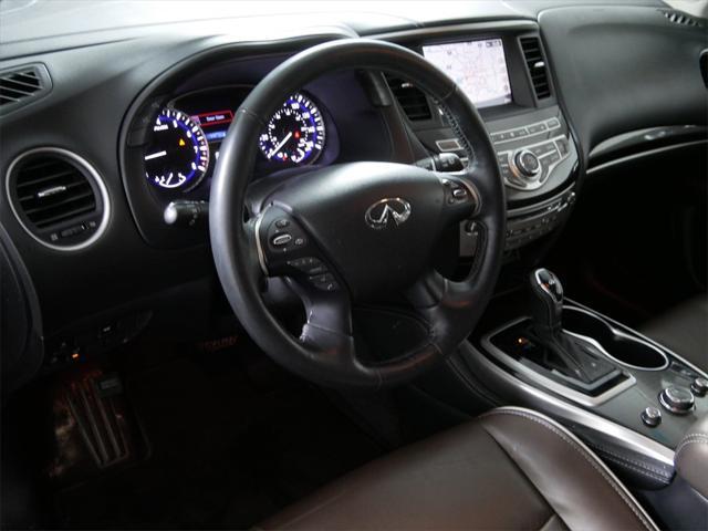 used 2020 INFINITI QX60 car, priced at $20,000