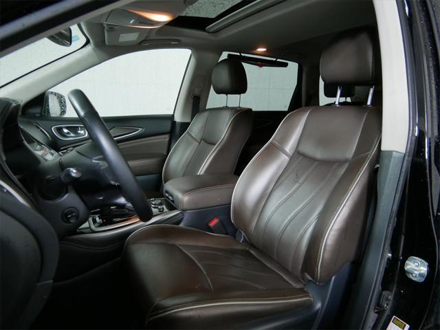 used 2020 INFINITI QX60 car, priced at $20,000