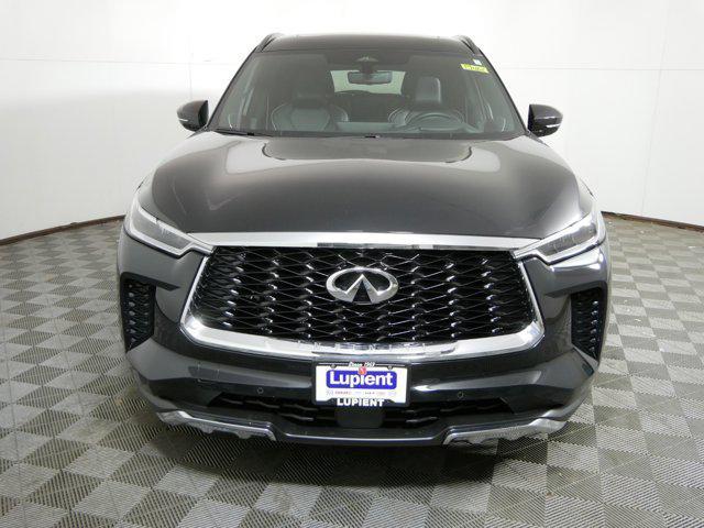 used 2022 INFINITI QX60 car, priced at $44,534