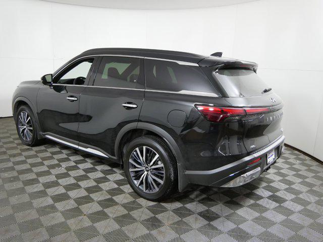 used 2022 INFINITI QX60 car, priced at $44,534