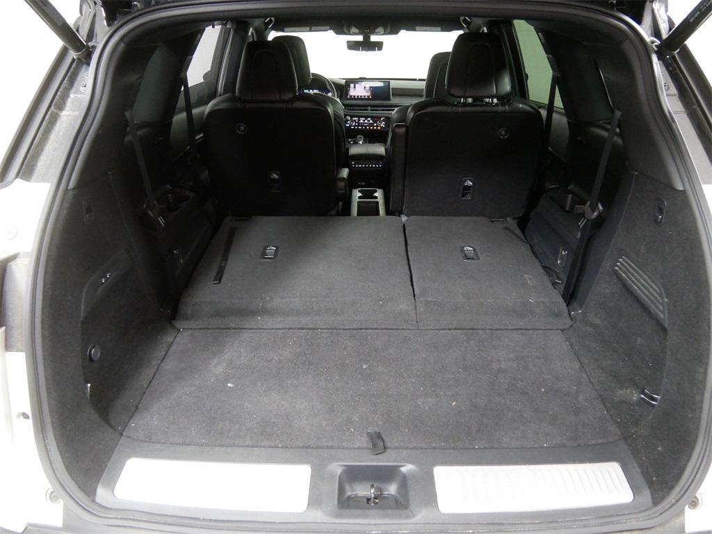used 2023 INFINITI QX60 car, priced at $44,250