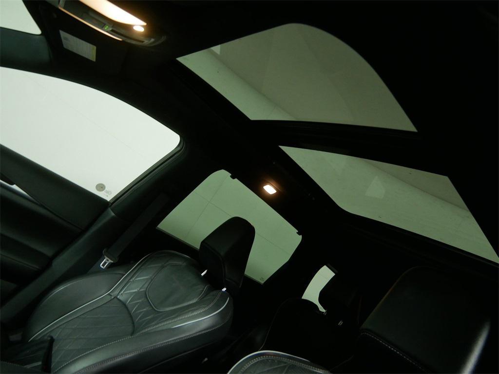 used 2023 INFINITI QX60 car, priced at $44,250
