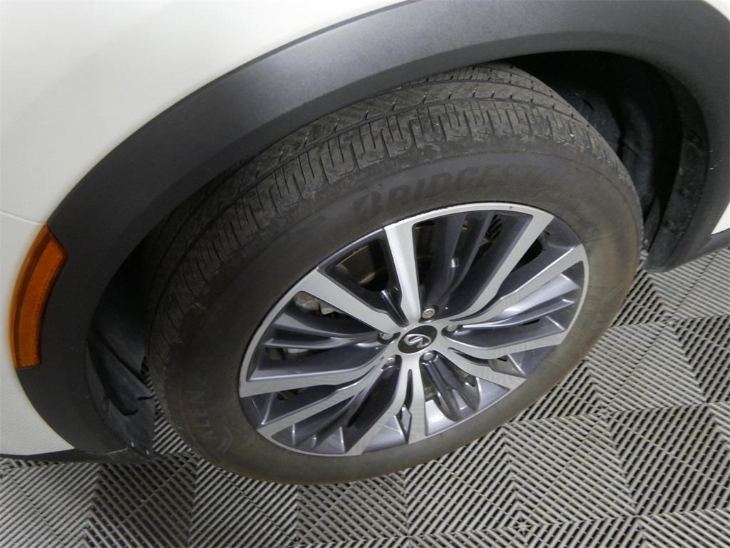 used 2023 INFINITI QX60 car, priced at $44,250
