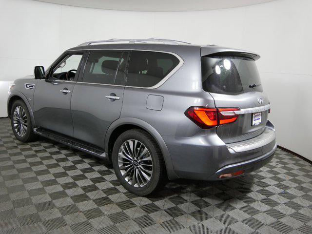 used 2019 INFINITI QX80 car, priced at $30,905