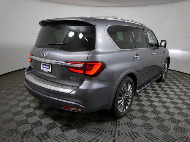 used 2019 INFINITI QX80 car, priced at $30,905