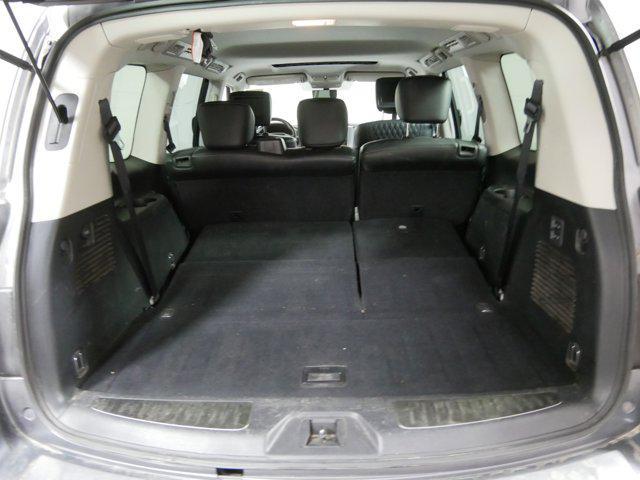 used 2019 INFINITI QX80 car, priced at $30,905