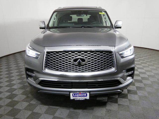 used 2019 INFINITI QX80 car, priced at $30,905