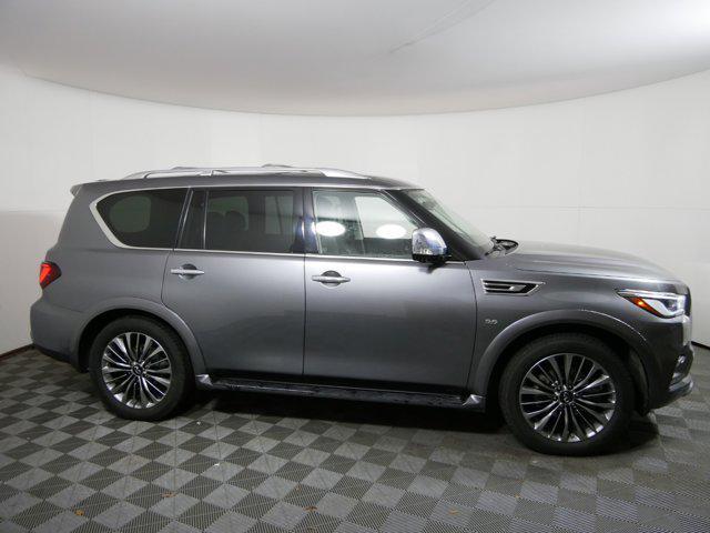 used 2019 INFINITI QX80 car, priced at $30,905