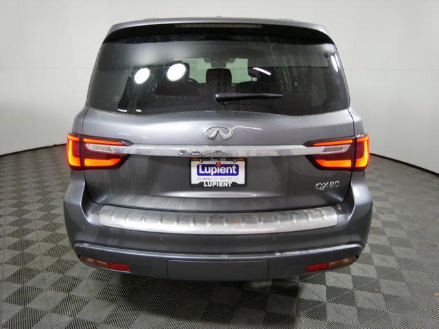 used 2019 INFINITI QX80 car, priced at $30,905