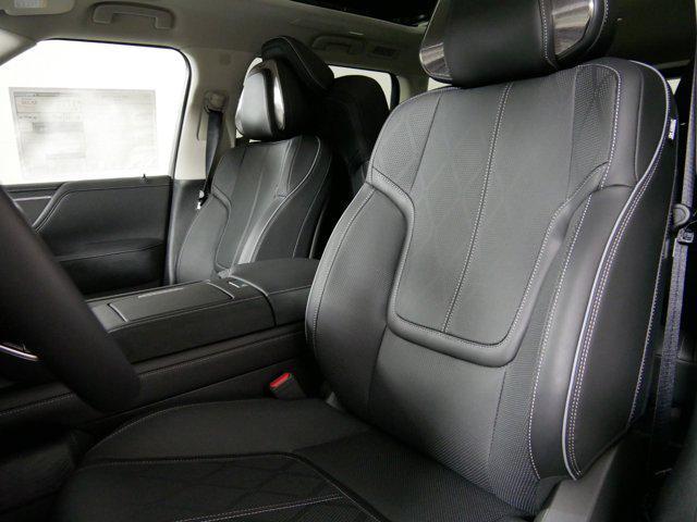 new 2025 INFINITI QX80 car, priced at $96,345