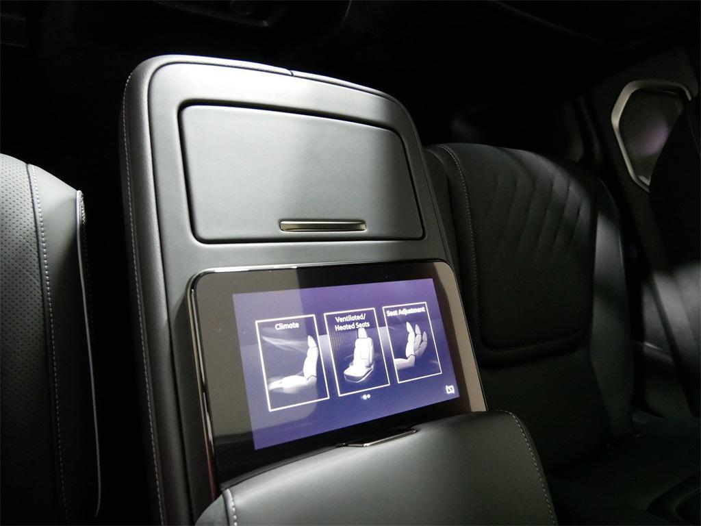 new 2025 INFINITI QX80 car, priced at $112,590