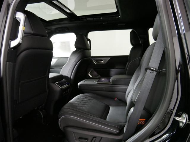 new 2025 INFINITI QX80 car, priced at $112,590