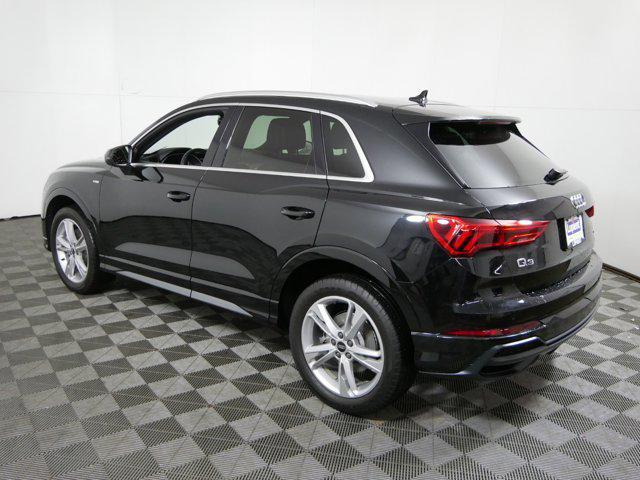 used 2022 Audi Q3 car, priced at $29,894