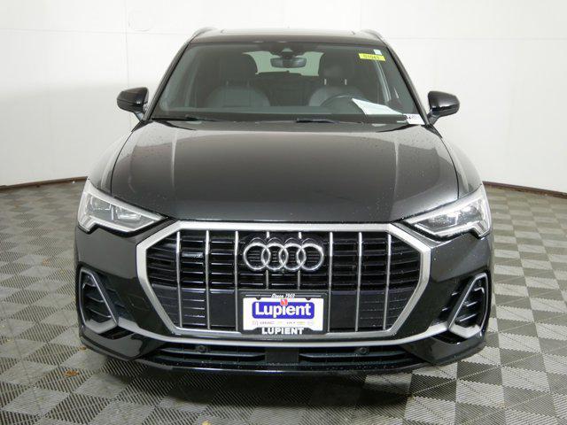 used 2022 Audi Q3 car, priced at $29,894