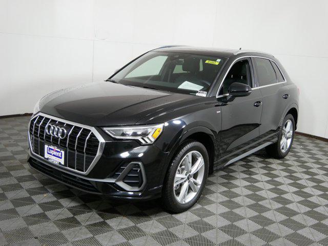 used 2022 Audi Q3 car, priced at $29,894