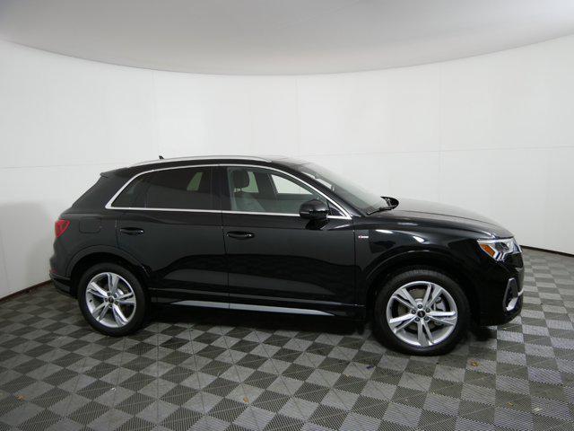 used 2022 Audi Q3 car, priced at $29,894