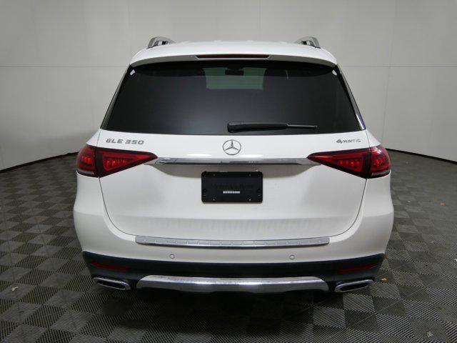 used 2021 Mercedes-Benz GLE 350 car, priced at $43,441