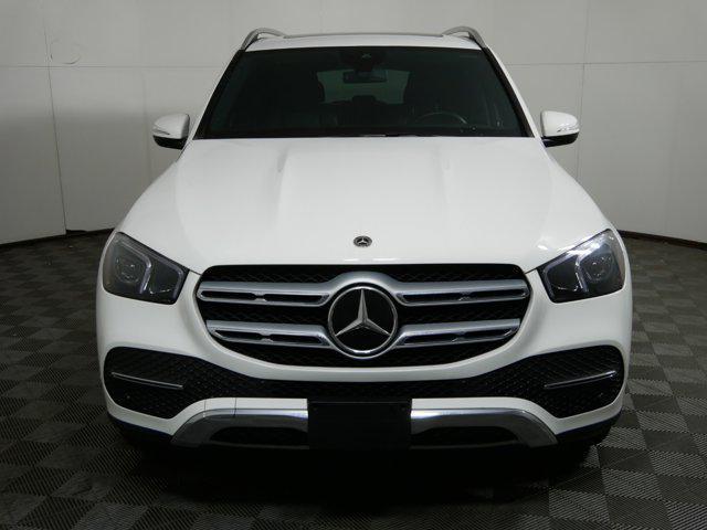 used 2021 Mercedes-Benz GLE 350 car, priced at $43,441