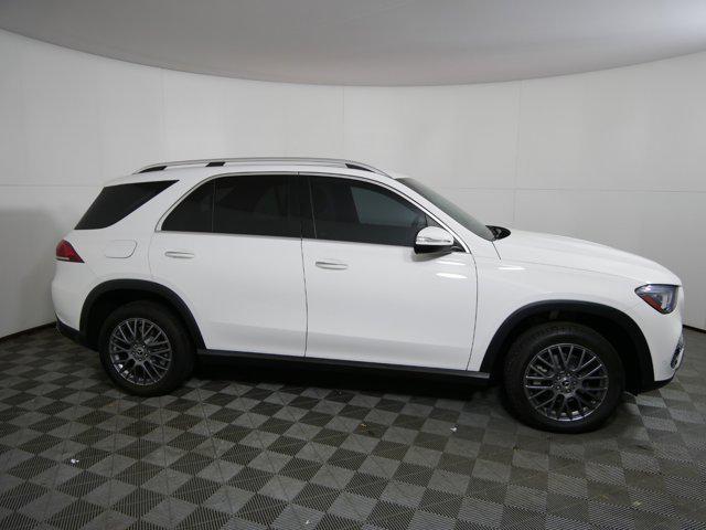 used 2021 Mercedes-Benz GLE 350 car, priced at $43,441