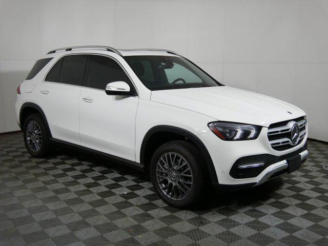 used 2021 Mercedes-Benz GLE 350 car, priced at $44,402