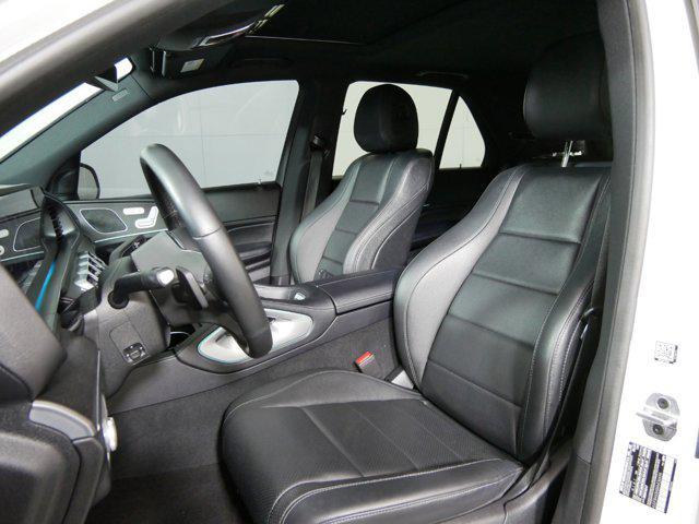 used 2021 Mercedes-Benz GLE 350 car, priced at $43,441