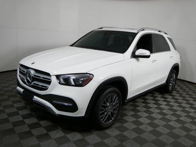 used 2021 Mercedes-Benz GLE 350 car, priced at $43,441